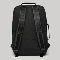 25 Litre Tarp Backpack - Black/Optic
