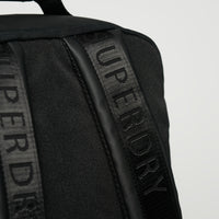 25 Litre Tarp Backpack - Black/Optic