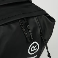 25 Litre Tarp Backpack - Black/Optic