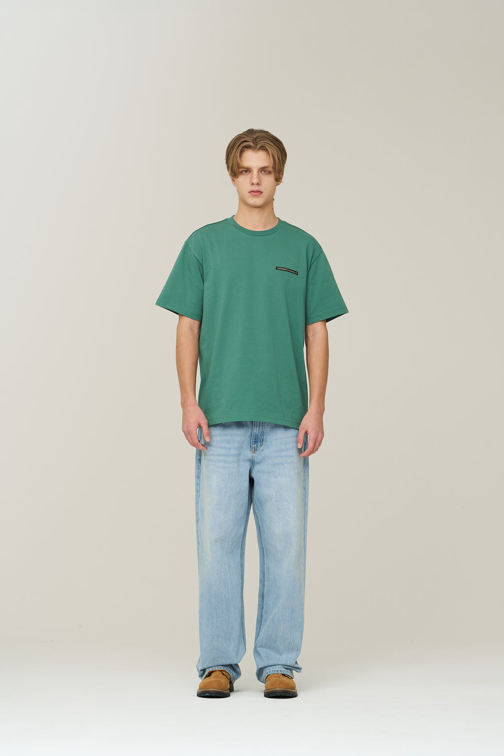 Core T-Shirt - Green