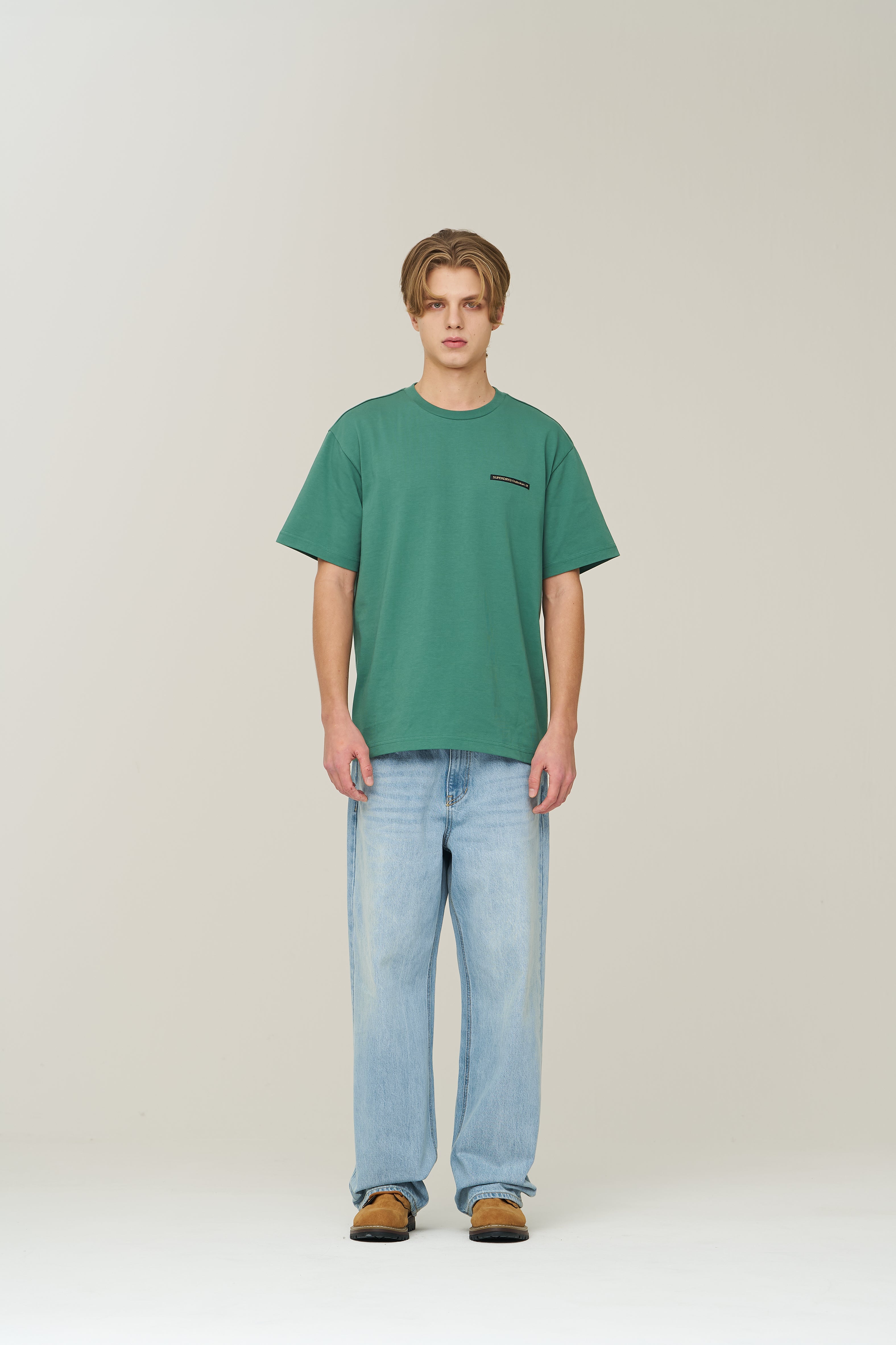 Core T-Shirt - Green