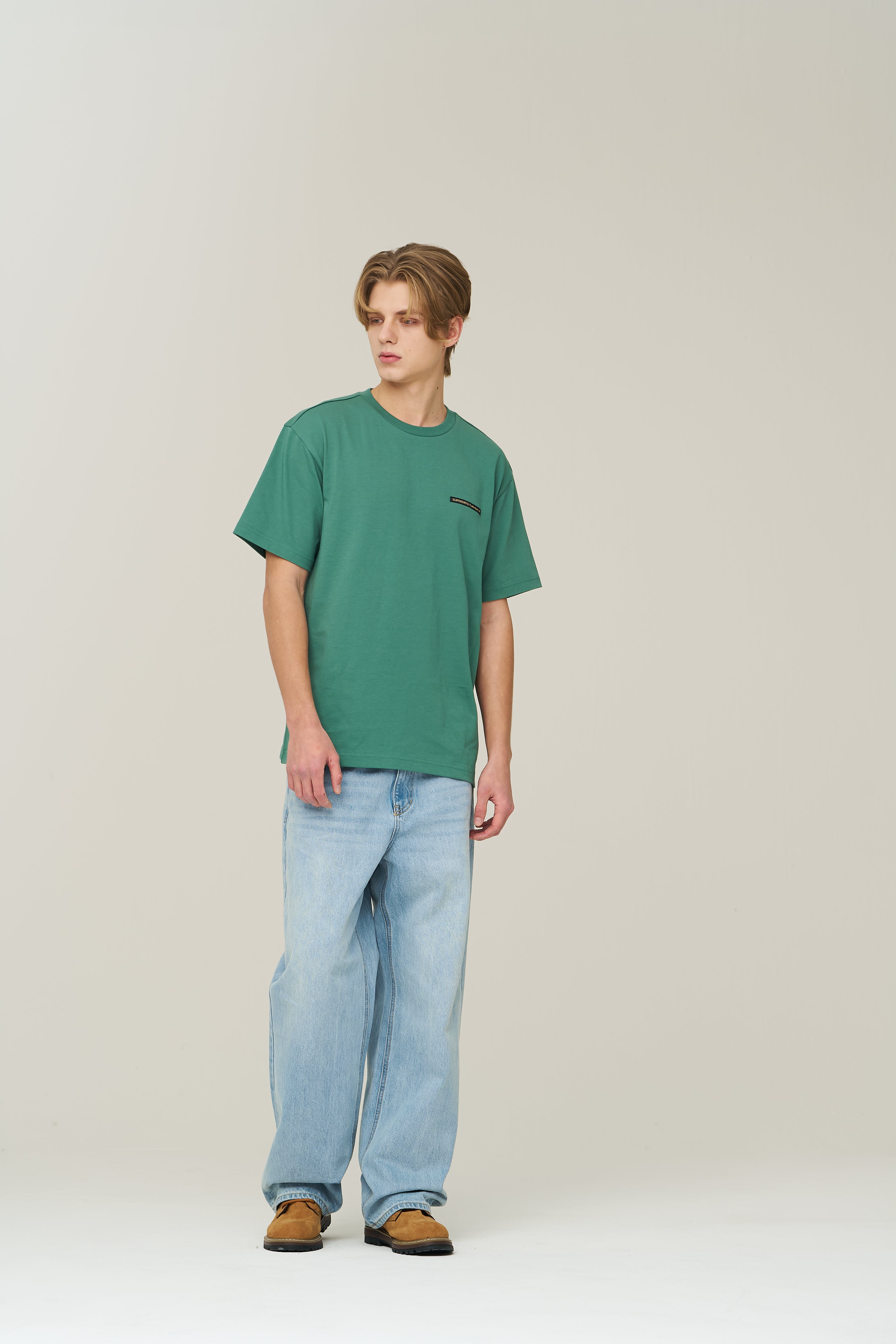 Core T-Shirt - Green