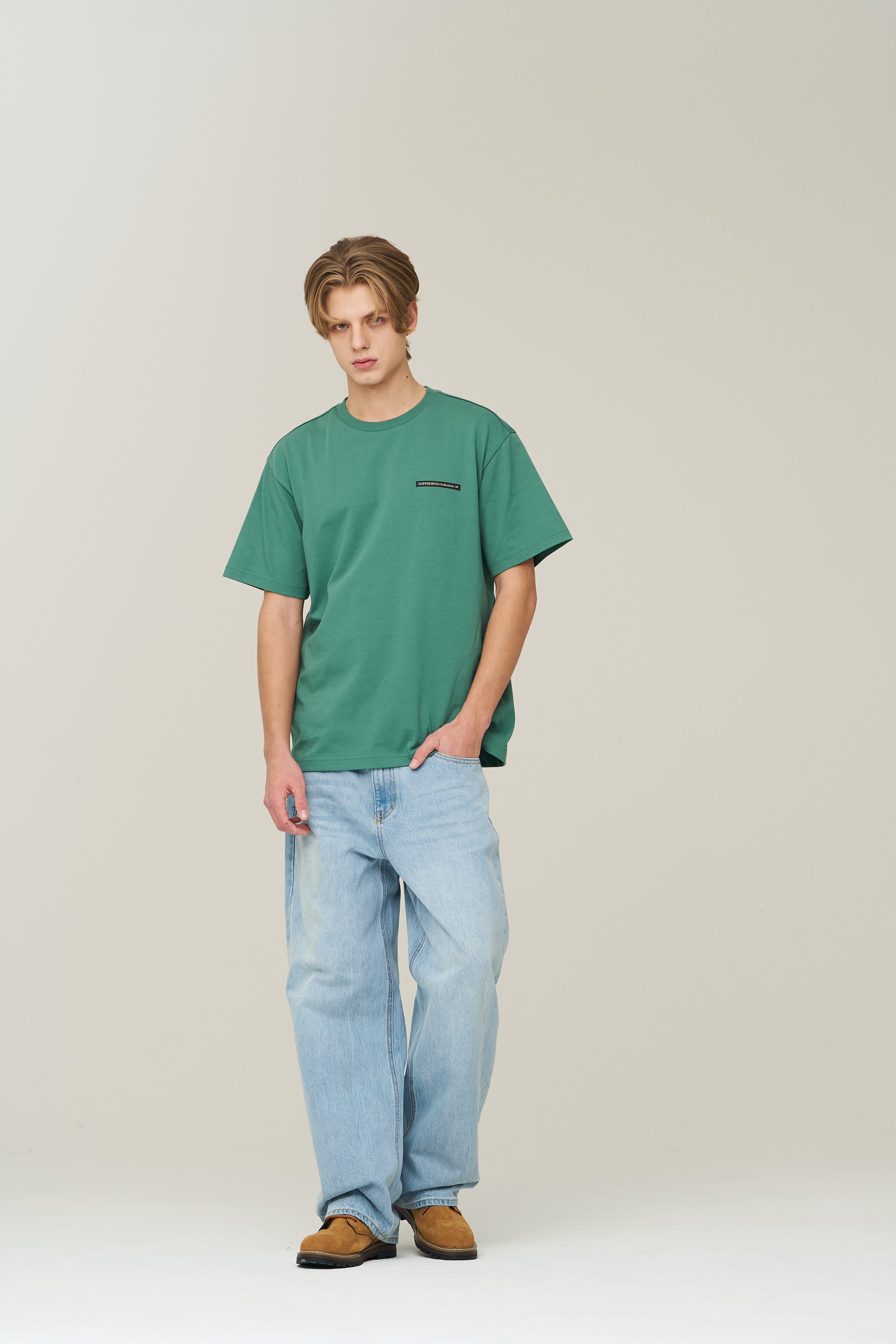 Core T-Shirt - Green