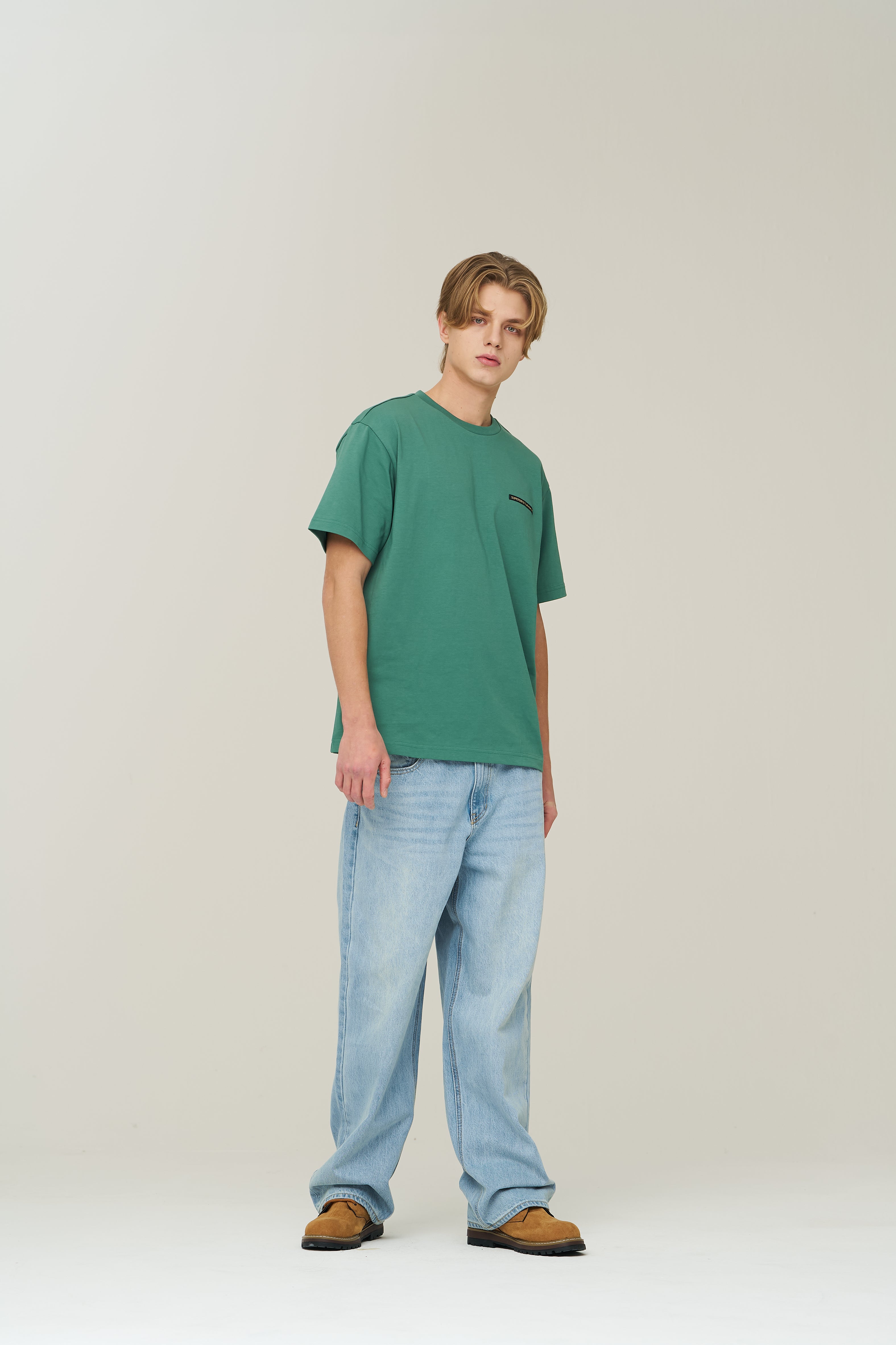 Core T-Shirt - Green