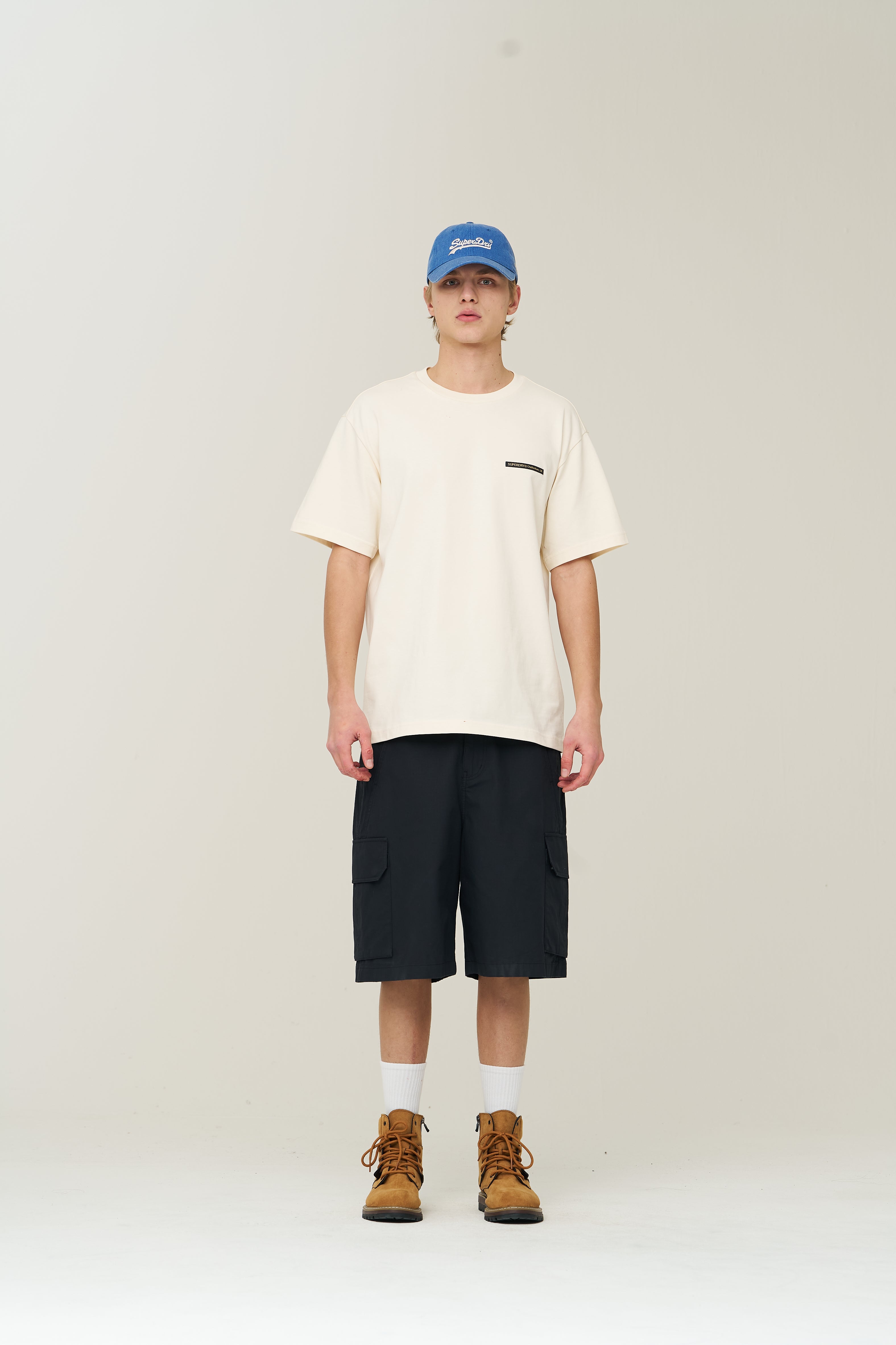 Core T-Shirt - Cream