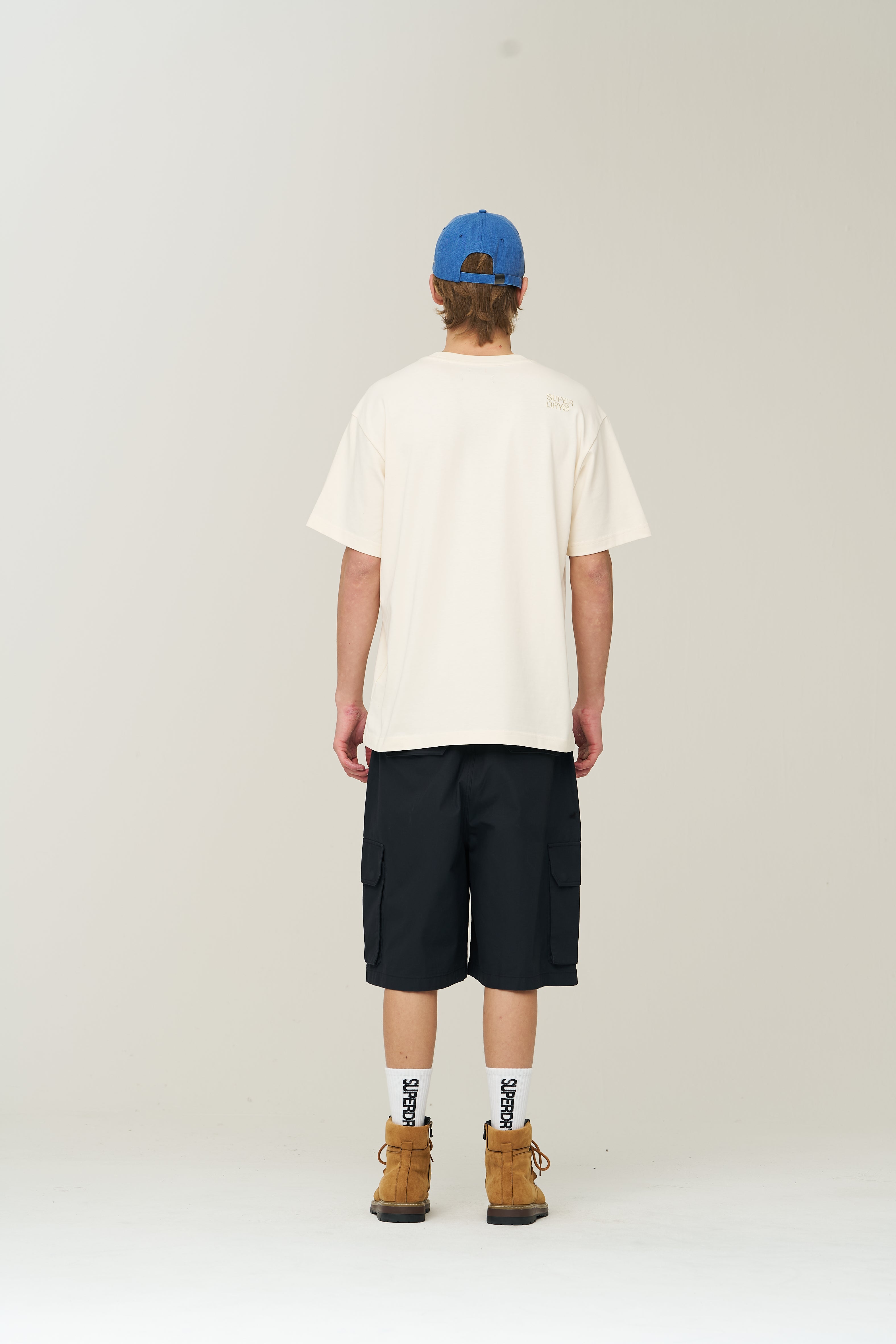 Core T-Shirt - Cream