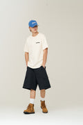 Core T-Shirt - Cream