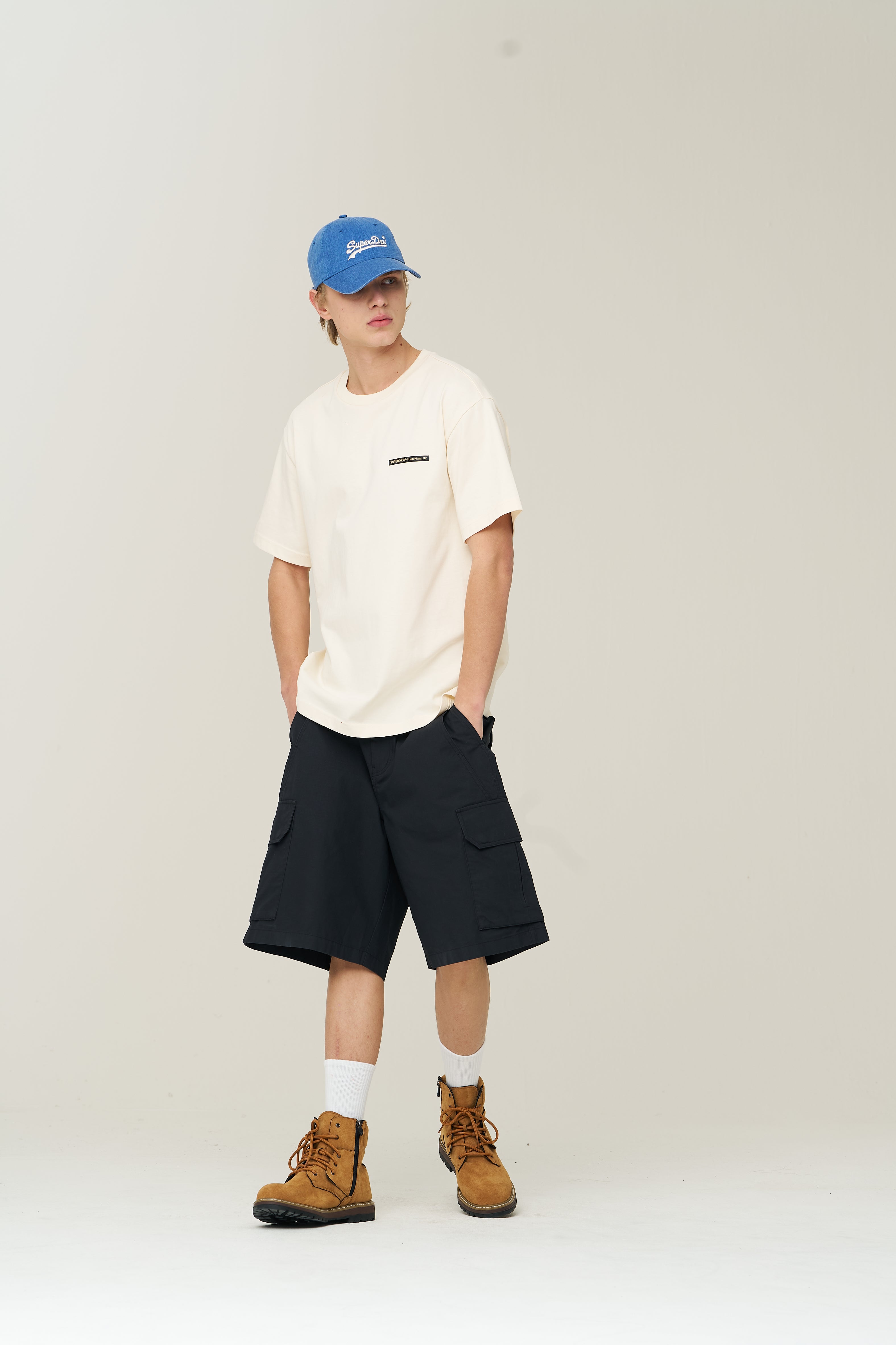 Core T-Shirt - Cream