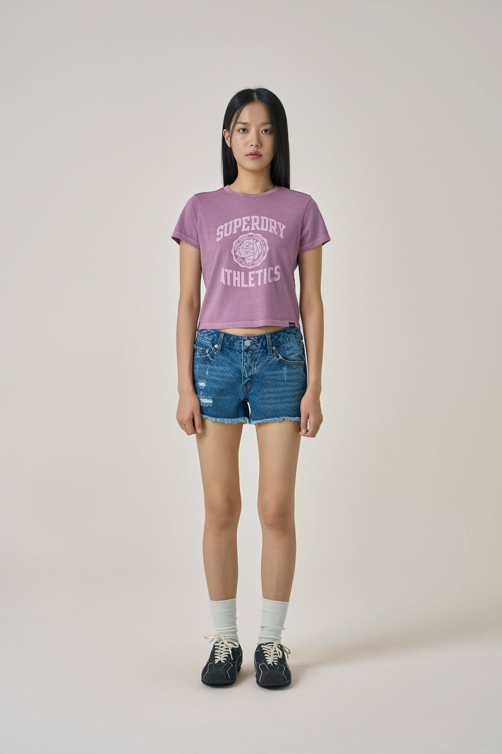 W Athletic Graphic T-Shirt