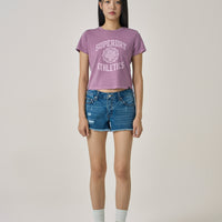 W Athletic Graphic T-Shirt