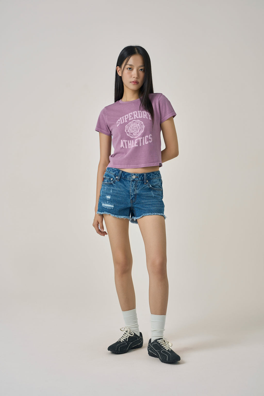 W Athletic Graphic T-Shirt