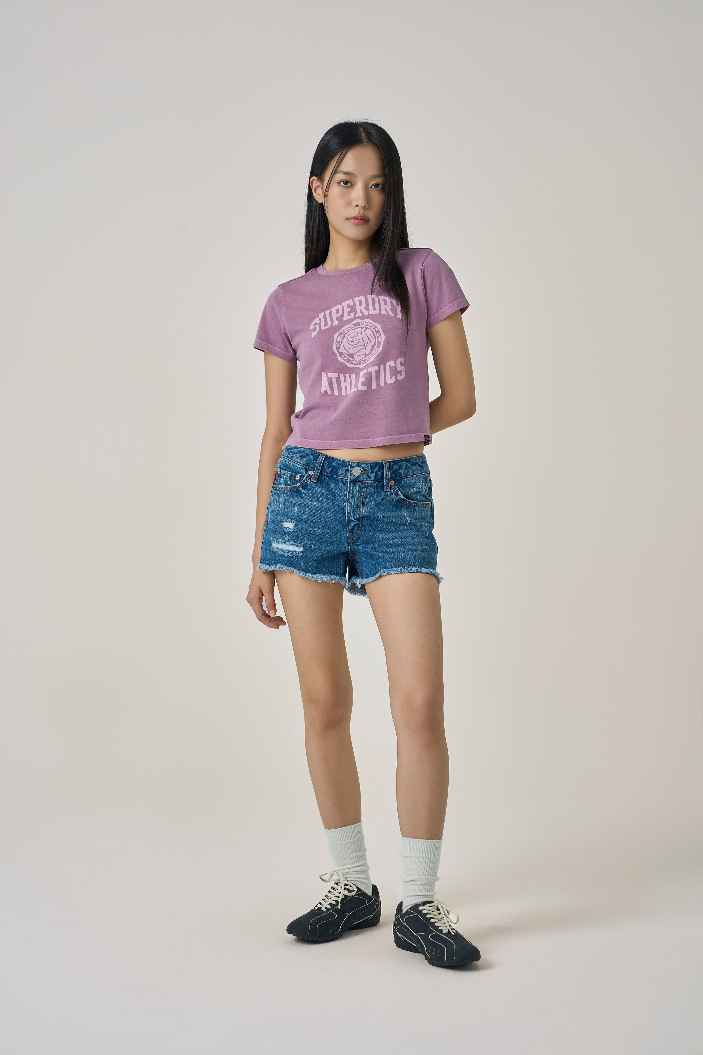 W Athletic Graphic T-Shirt