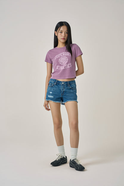 W Athletic Graphic T-Shirt
