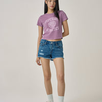W Athletic Graphic T-Shirt