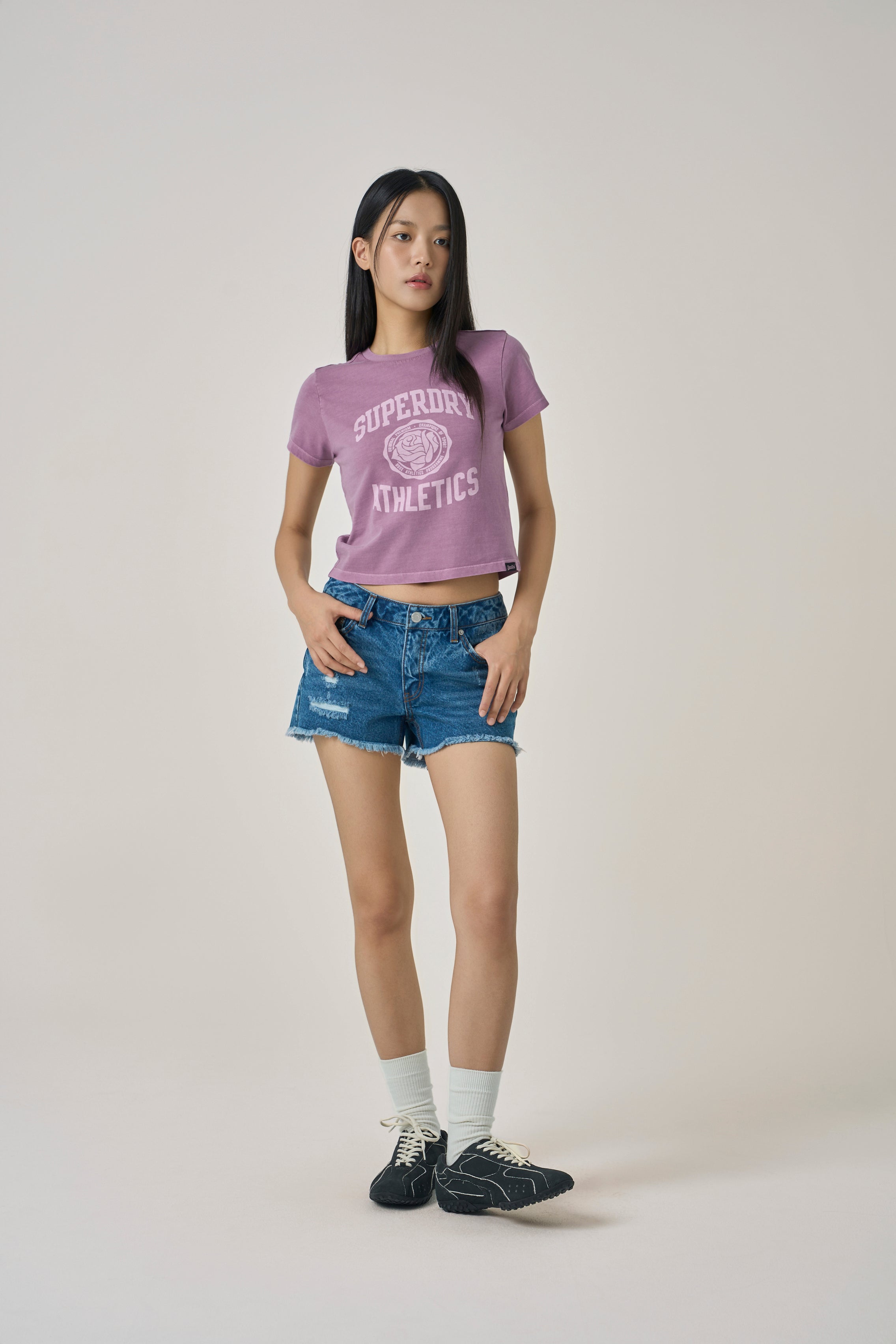 W Athletic Graphic T-Shirt