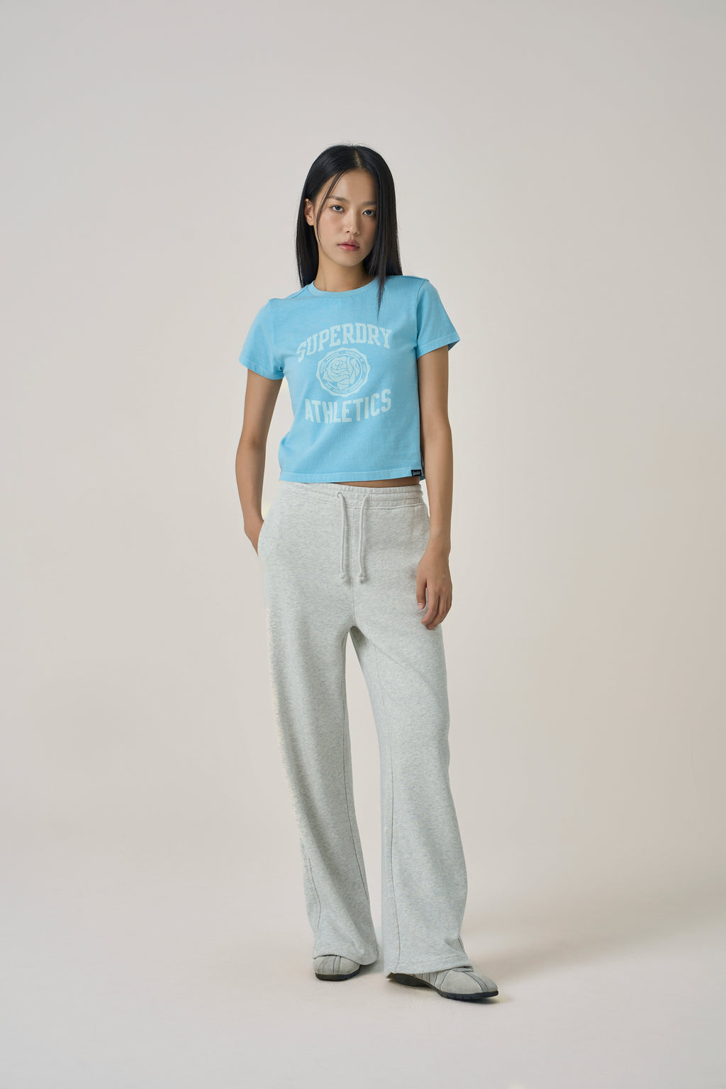 W Athletic Graphic T-Shirt