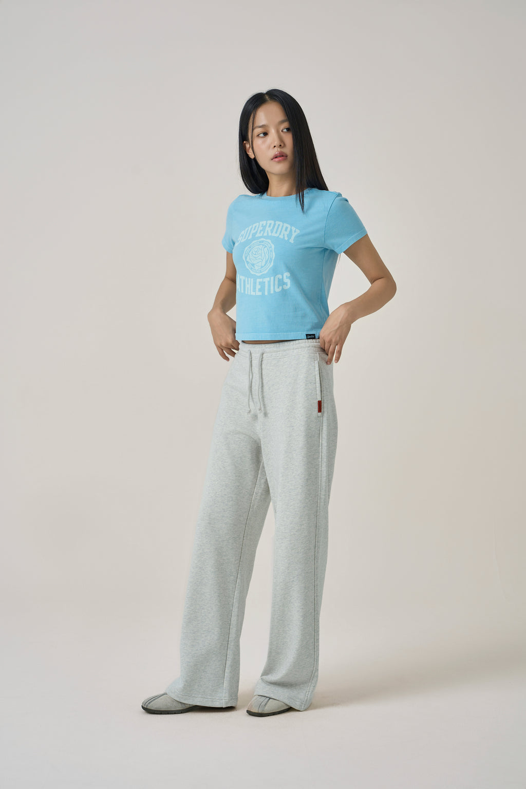 W Athletic Graphic T-Shirt