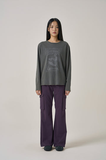 W Vintage Circus Long Sleeve