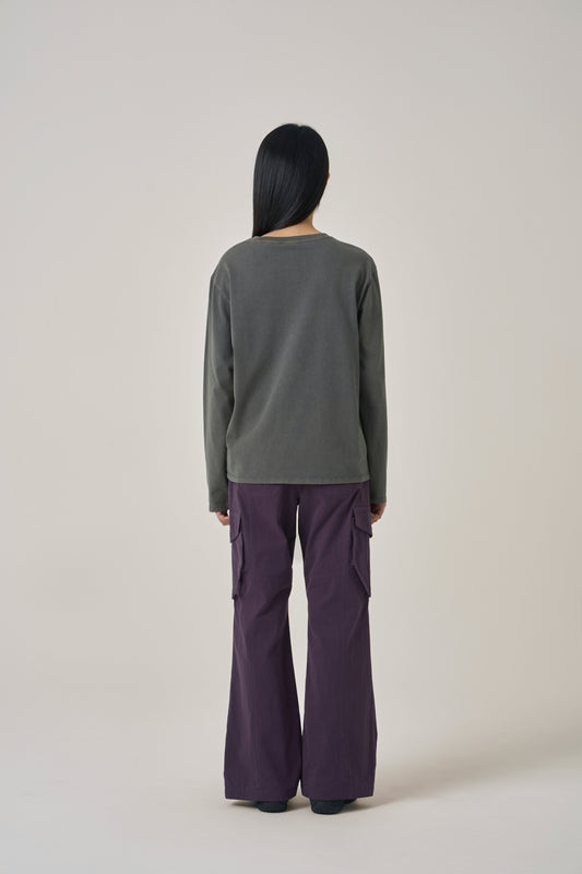 W Vintage Circus Long Sleeve