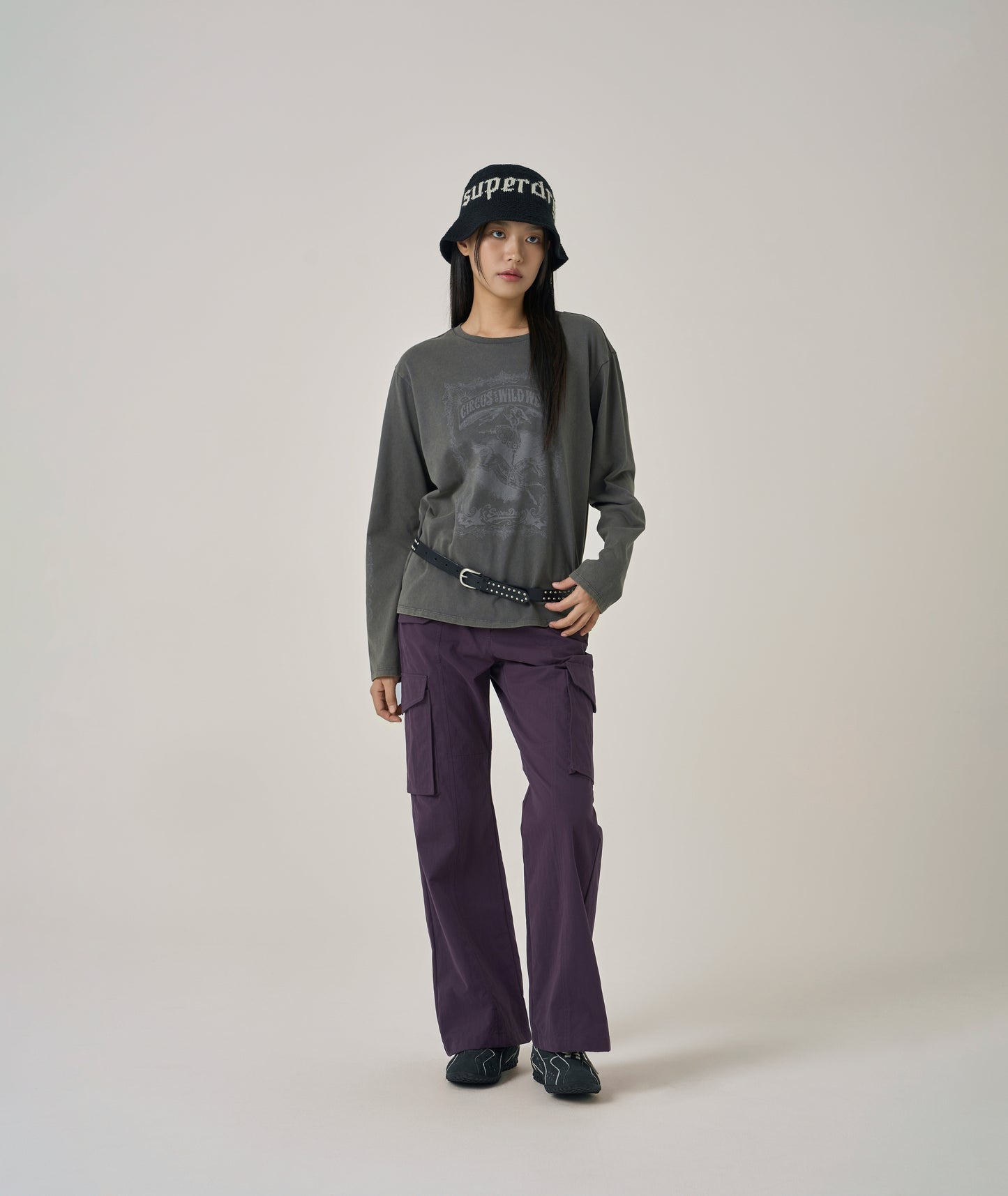 W Cargo Pants