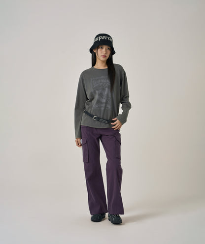 W Cargo Pants