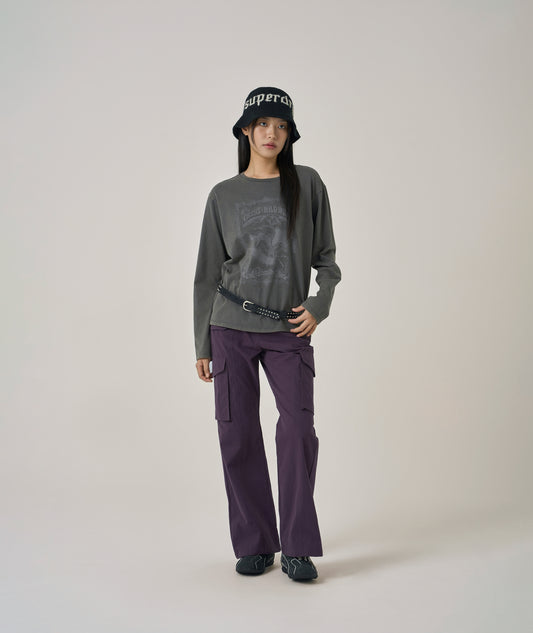 W Cargo Pants