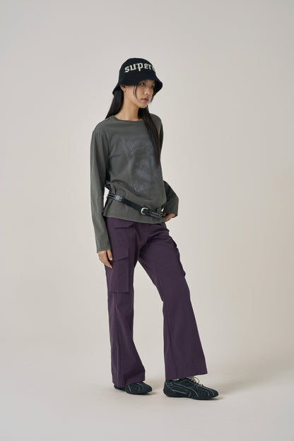 W Cargo Pants