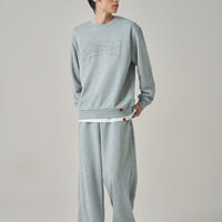 Vintage Applique Sweatshirt