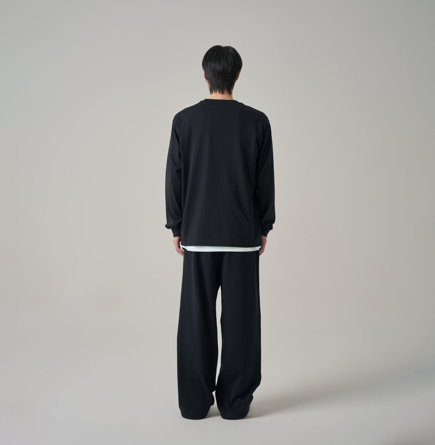 Vintage Letter Long Sleeve