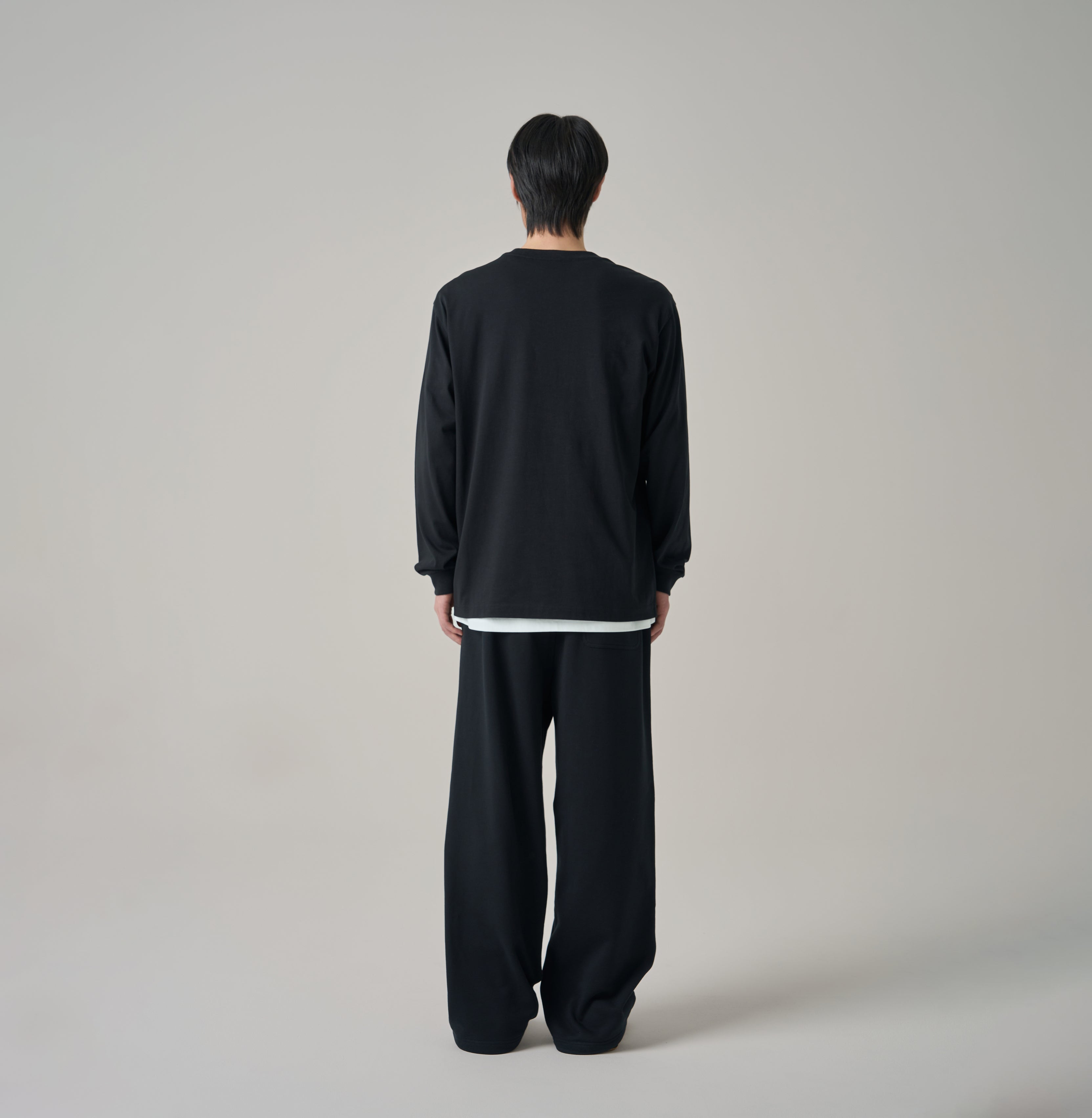 Vintage Letter Long Sleeve