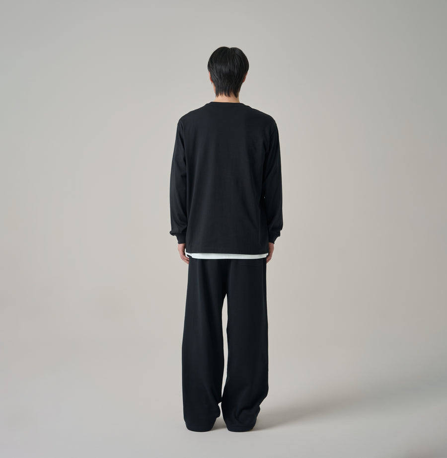 Vintage Letter Long Sleeve