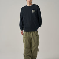 Modern Logo Long Sleeve