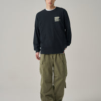 Cargo Wide Parasuit Pants