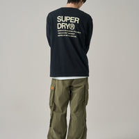 Modern Logo Long Sleeve