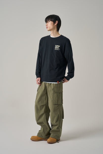 Modern Logo Long Sleeve