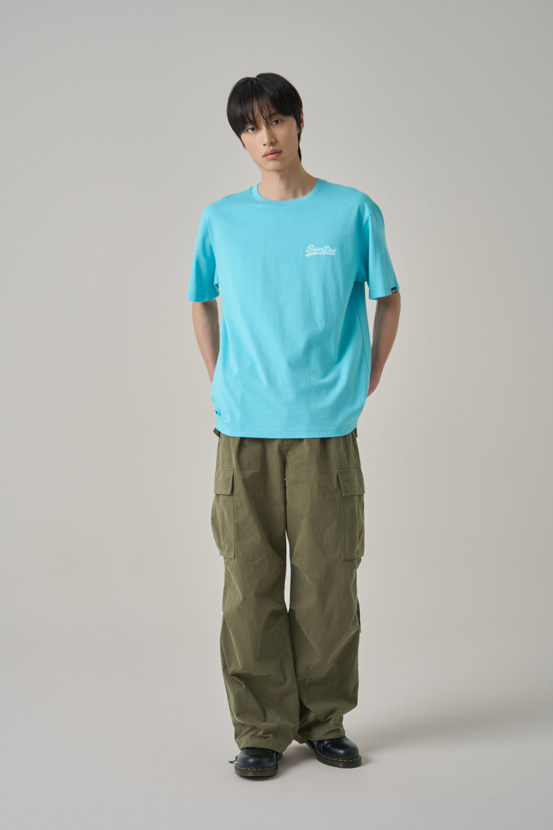 Vintage Script T-Shirt