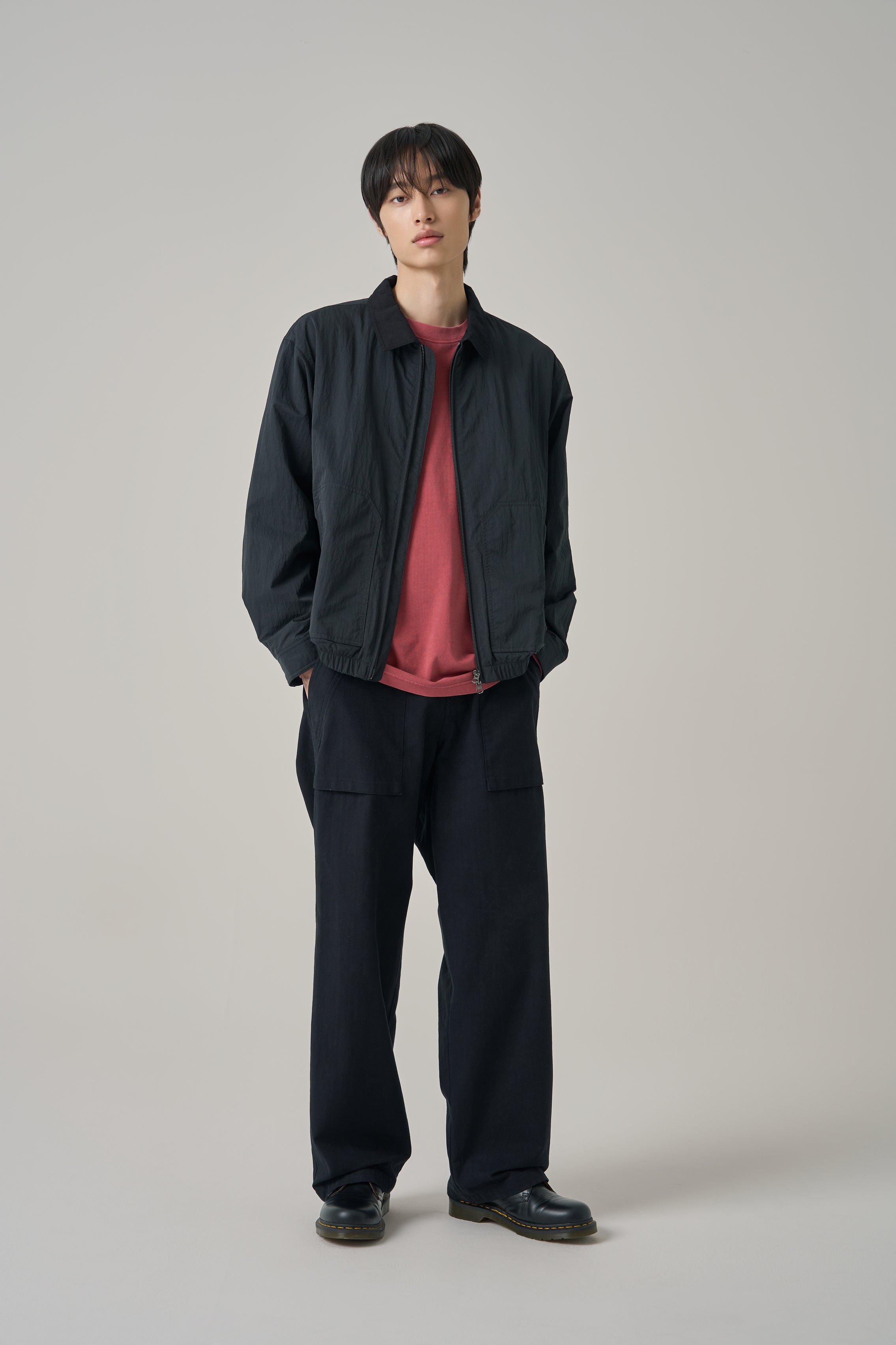 Vintage Herringbone Work Pants