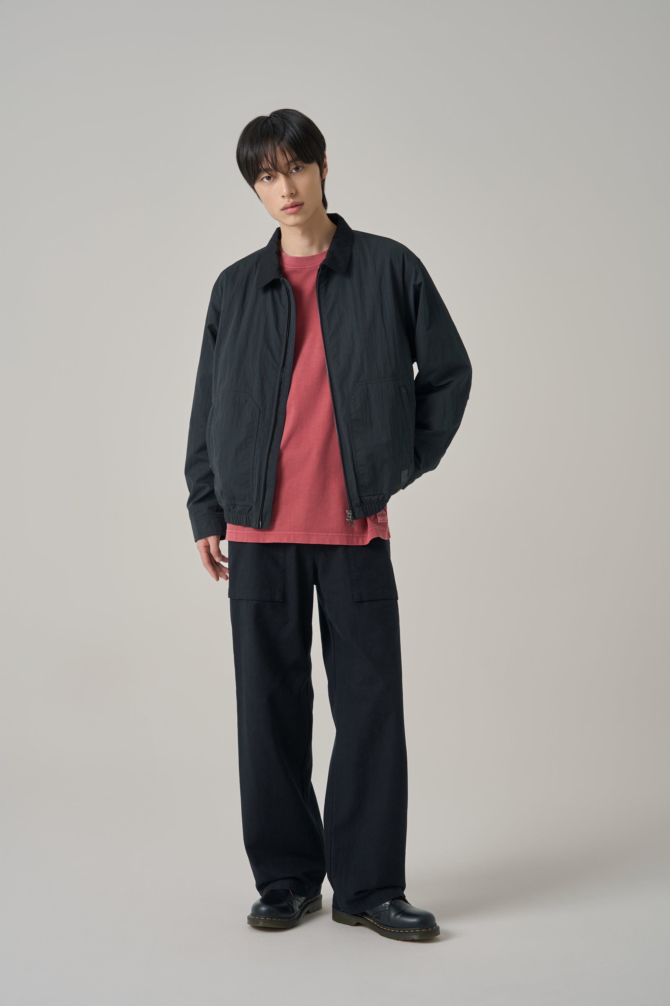 Vintage Herringbone Work Pants