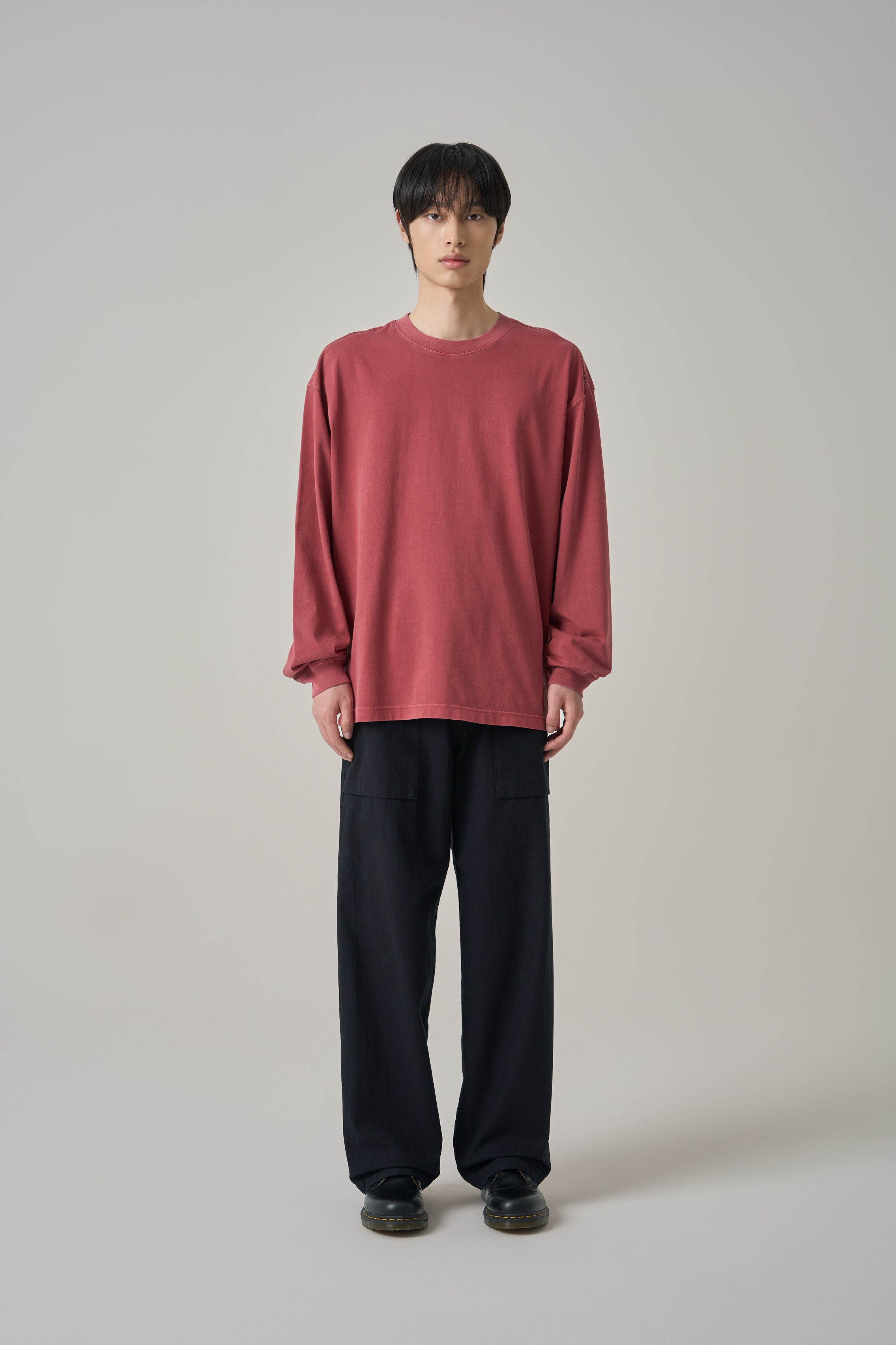 Vintage Script Long Sleeve