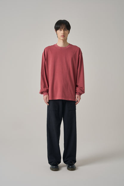 Vintage Script Long Sleeve