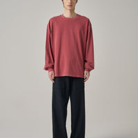 Vintage Script Long Sleeve