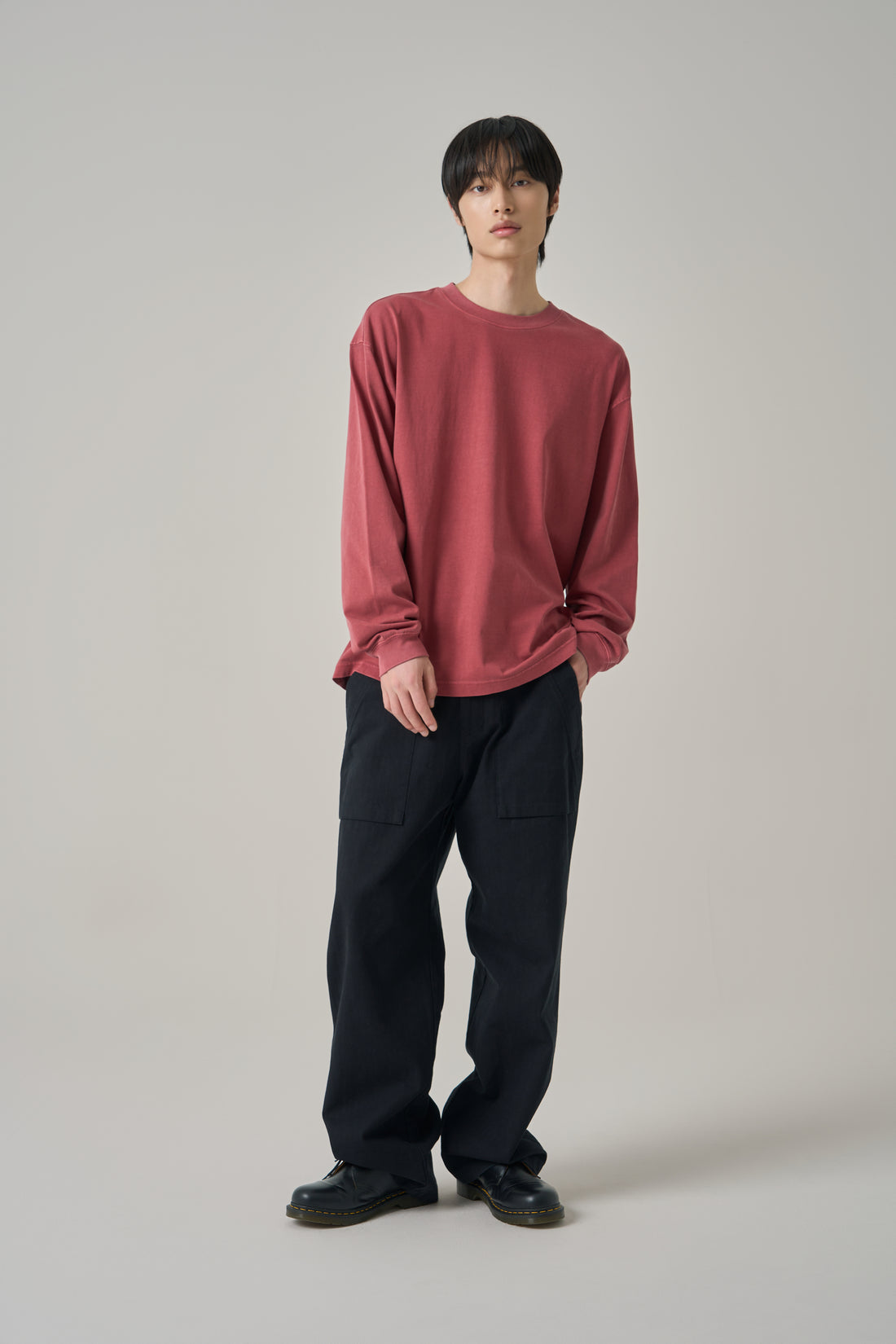 Vintage Script Long Sleeve