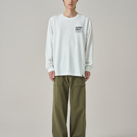 Modern Logo Long Sleeve