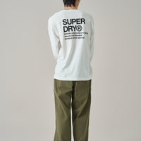 Modern Logo Long Sleeve