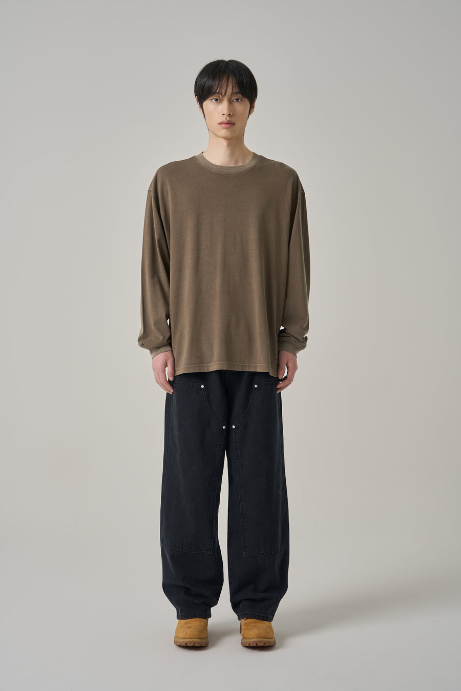 Vintage Script Long Sleeve