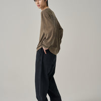 Vintage Script Long Sleeve