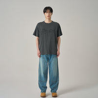 Double Knee Denim Carpenter Pants