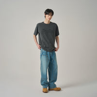 Double Knee Denim Carpenter Pants