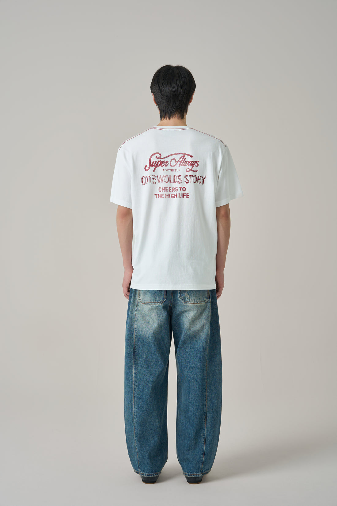 Vintage Script T-Shirt