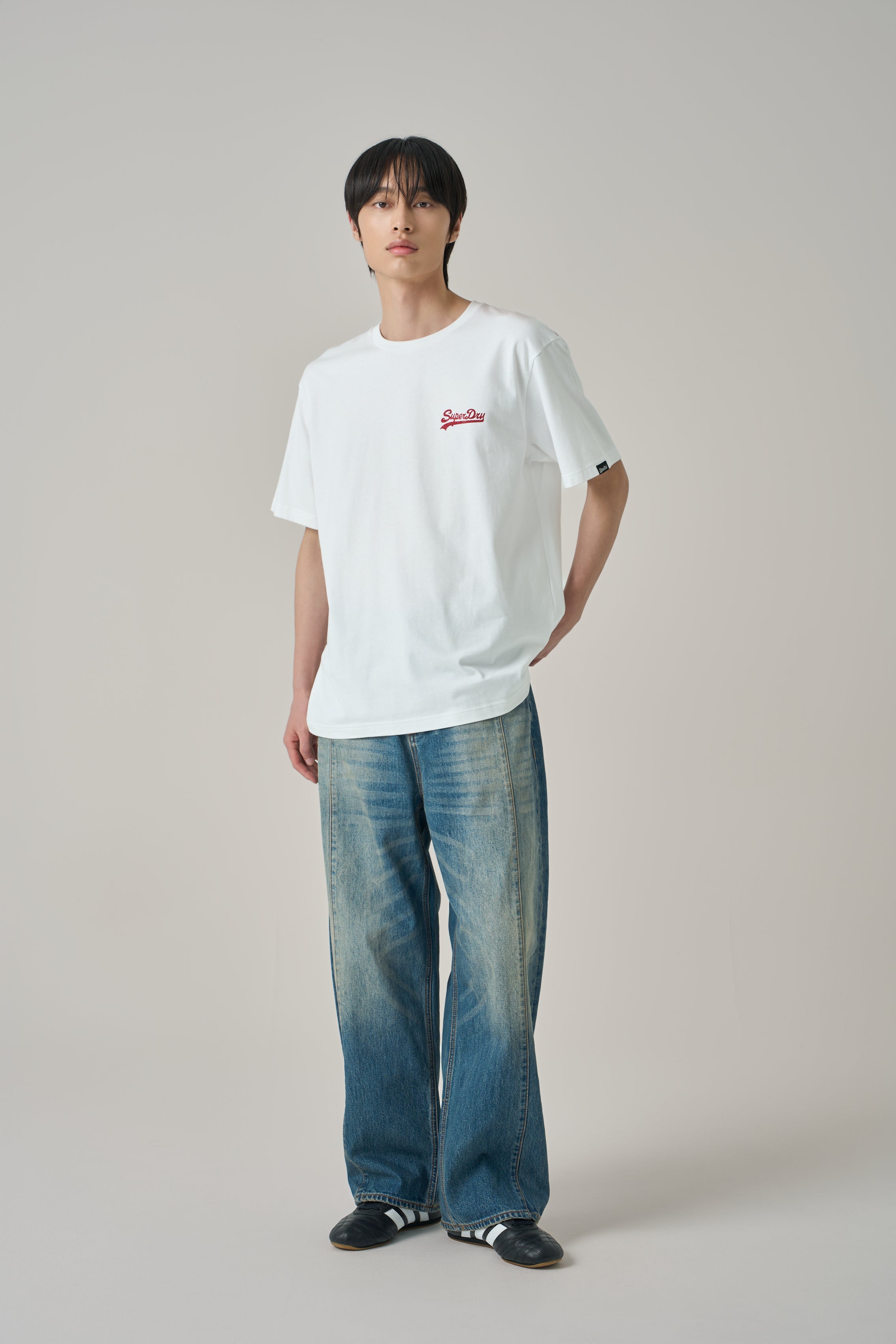 Vintage Script T-Shirt